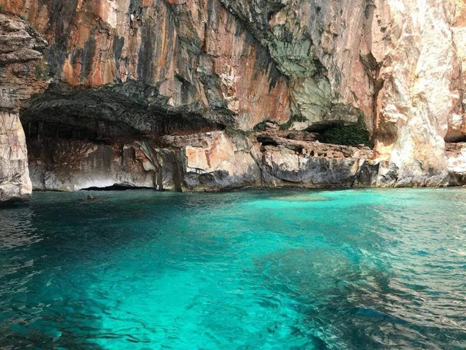 Brezza Di Mare Appartamento In Villa Con Giardino E Spiaggia ,Casa Vacanze Al Mare كوارتو سانتيلينا المظهر الخارجي الصورة