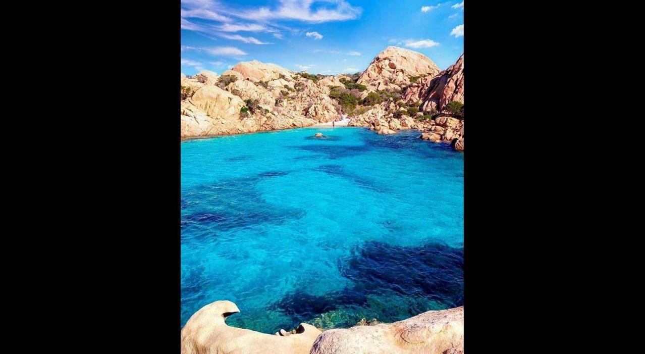 Brezza Di Mare Appartamento In Villa Con Giardino E Spiaggia ,Casa Vacanze Al Mare كوارتو سانتيلينا المظهر الخارجي الصورة