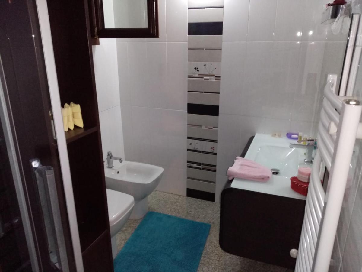 Brezza Di Mare Appartamento In Villa Con Giardino E Spiaggia ,Casa Vacanze Al Mare كوارتو سانتيلينا المظهر الخارجي الصورة
