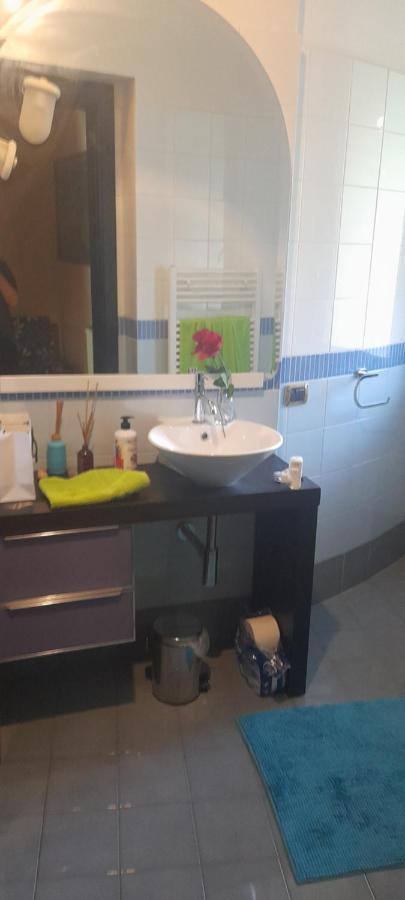 Brezza Di Mare Appartamento In Villa Con Giardino E Spiaggia ,Casa Vacanze Al Mare كوارتو سانتيلينا المظهر الخارجي الصورة
